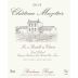 Chateau Mazetier Bordeaux Rouge 2014 Front Label