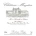 Chateau Mazetier Bordeaux Rouge 2012 Front Label