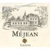Chateau Mejean 2015 Front Label