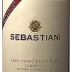 Sebastiani Carneros Pinot Noir 1998 Front Label
