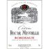 Chateau Minvielle 2009 Front Label