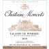 Chateau Moncets 2010 Front Label