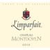 Chateau Montdoyen L'Imparfait 2010 Front Label