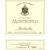 Chateau Montdoyen Monbazillac Cuvee La Part des Anges 2003 Front Label