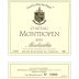 Chateau Montdoyen Monbazillac Cuvee La Part des Anges 2001 Front Label