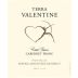 Terra Valentine Estate Cabernet Franc 2010 Front Label