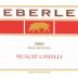 Eberle Canelli Muscat 2008 Front Label