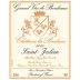 Chateau Moulin de la Bridane Saint-Julien 2012 Front Label