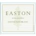 Easton Sauvignon Blanc 2011 Front Label