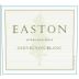 Easton Sauvignon Blanc 2012 Front Label