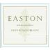 Easton Sauvignon Blanc 2013 Front Label