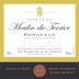 Chateau Moulin du Terrier 2013 Front Label