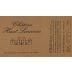 Chateau Haut Lariveau 2009 Front Label