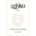 Chateau Moyau La Clape Terre de Pierres 2005 Front Label