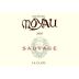 Chateau Moyau La Clape Sauvage 2005 Front Label