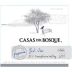 Casas del Bosque Reserve Pinot Noir 2014 Front Label