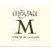 Chateau Moyau La Clape M de Moyau Blanc 2011 Front Label