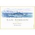 San Simeon Syrah 2009 Front Label