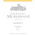 Chateau Mukhrani Saperavi 2013 Front Label