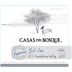 Casas del Bosque Reserve Pinot Noir 2015 Front Label