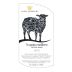 Chateau Nico Lazaridi The Black Sheep Semillon Sauvignon Blanc 2010 Front Label