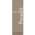 Chateau Paradis Coteaux d'Aix-en-Provence Terre de Provence Rouge 2010 Front Label