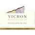 Vichon Sauvignon Blanc 1998 Front Label