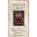 Walnut Crest Cabernet Sauvignon 2000 Front Label