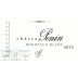 Chateau Penin Bordeaux Blanc 2013 Front Label