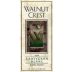Walnut Crest Sauvignon Blanc 2000 Front Label