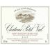 Chateau Petit Val Saint-Emilion Grand Cru 2005 Front Label