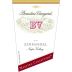 Beaulieu Vineyard BV Maestro Collection Zinfandel 2013 Front Label
