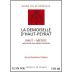 Chateau Peyrat-Fourthon La Demoiselle d'Haut-Peyrat 2009 Front Label
