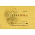 Testarossa Dos Rubios Vineyard Chardonnay 2010 Front Label