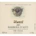 Vietti Barbera d'Asti Tre Vigne 2015 Front Label