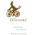 The Doctors' Riesling 2015 Front Label