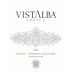 Vistalba Corte C 2015 Front Label