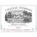 Chateau Pierrail Bordeaux Superieur 2012 Front Label