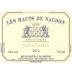 Chateau Pierrail Bordeaux Les Hauts de Naudon Superieur 2012 Front Label