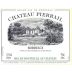 Chateau Pierrail Bordeaux Blanc 2012 Front Label
