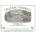 Chateau Pierrail Bordeaux Blanc 2010 Front Label
