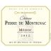 Chateau Pierre de Montignac 2012 Front Label