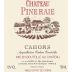 Chateau Pineraie Cahors 2011 Front Label