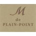 Chateau Plain Point Fronsac M de Plain-Point 2007 Front Label