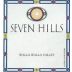 Seven Hills Winery Columbia Valley Cabernet Sauvignon 1998 Front Label