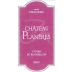 Chateau Planeres Cotes du Roussillon Cuvee Chantail 2009 Front Label