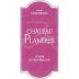 Chateau Planeres Cotes du Roussillon Cuvee Chantail Rose 2012 Front Label