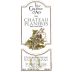 Chateau Planeres Cotes du Roussillon Coume d'Ars 2006 Front Label