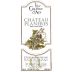 Chateau Planeres Cotes du Roussillon Coume d'Ars 2007 Front Label