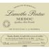 Chateau Poitevin Medoc Chateau Lamothe Pontac 2014 Front Label